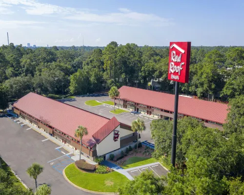Red Roof Inn Tallahassee - University Hotels near Lichgate on High Road