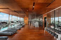 Taj City Centre Gurugram - Fitnessstudio