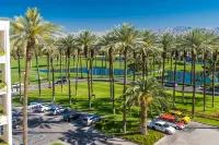 JW Marriott Desert Springs Resort & Spa - parking