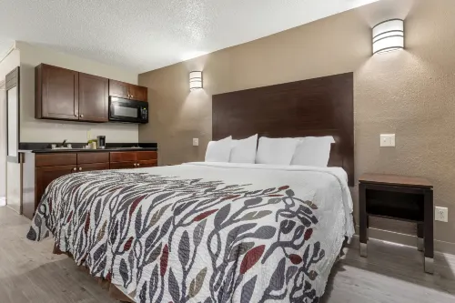 Red Roof Inn La Marque – Texas City - 2-Star