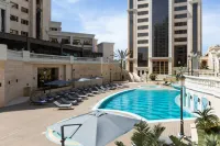 Residence Inn Algiers Bab Ezzouar - piscina
