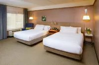 Hilton Garden Inn Rochester Downtown - Parking
