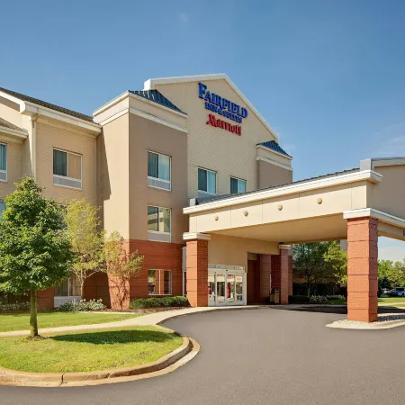 Fairfield Inn & Suites Detroit Metro Airport Romulus