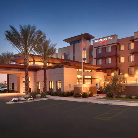 Residence Inn Phoenix Gilbert Отели в г. Гилберт