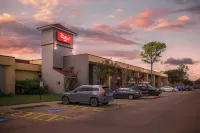 Red Roof Inn La Marque – Texas City - parkir