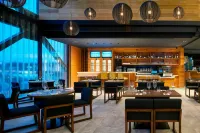 Courtyard by Marriott Mexico City Toreo - Frühstück