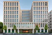 AC โฮเทล บาย แมริออท เวือร์ซบูร์ก - ที่มีที่จอดรถ