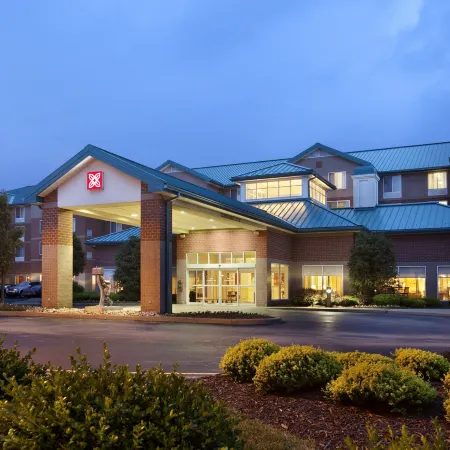 Hilton Garden Inn Pittsburgh-Southpointe
