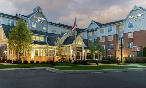 Residence Inn Columbus Polaris