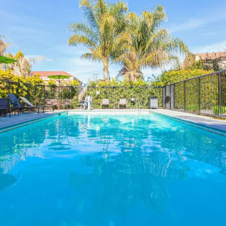 Hampton Inn & Suites Merced