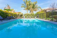 Hampton Inn & Suites Merced - Bãi đậu xe