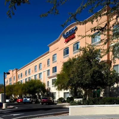 Fairfield Inn & Suites Phoenix Midtown Hotels near The Newton