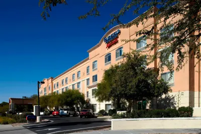Fairfield Inn & Suites Phoenix Midtown Hotels in Encanto