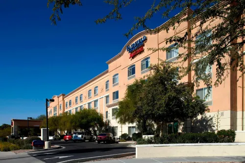 Fairfield Inn & Suites Phoenix Midtown - 3 Yıldız