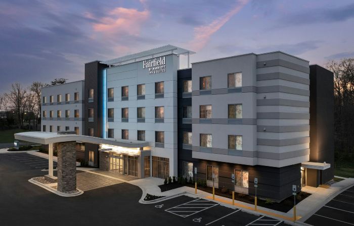 Fairfield Inn & Suites Aberdeen