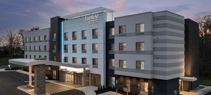 Fairfield Inn & Suites Aberdeen Hotels in Harford County