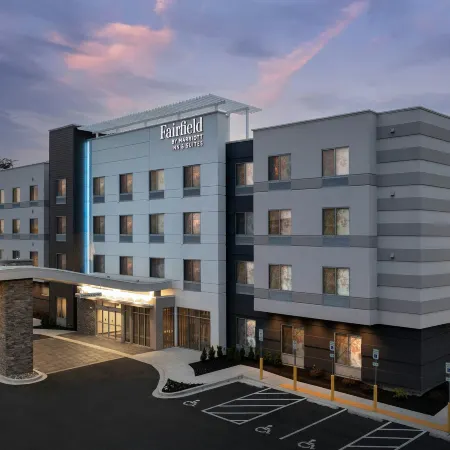 Fairfield Inn & Suites Aberdeen