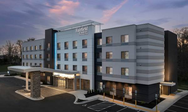 Fairfield Inn & Suites Aberdeen