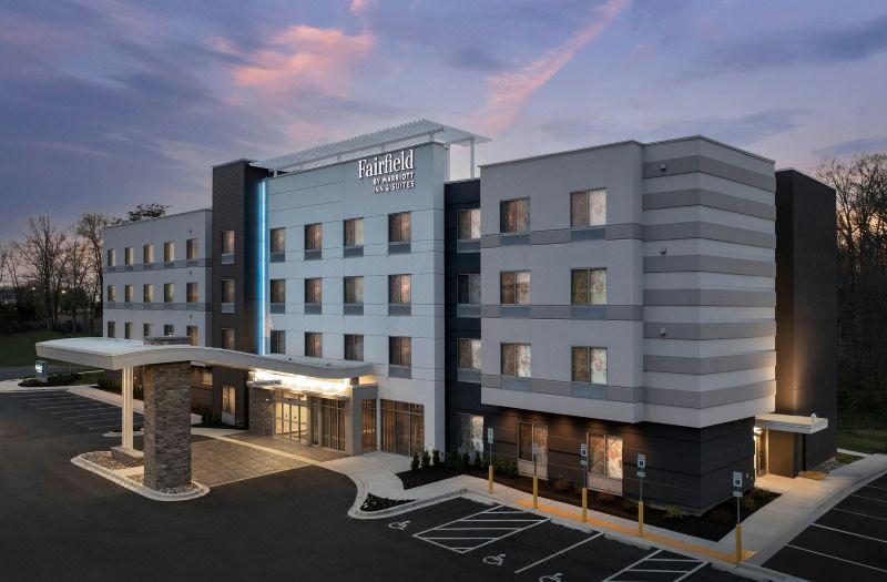 Fairfield Inn & Suites Aberdeen