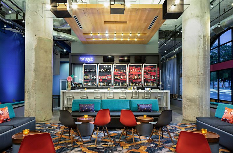 Aloft Dallas Downtown photo 5