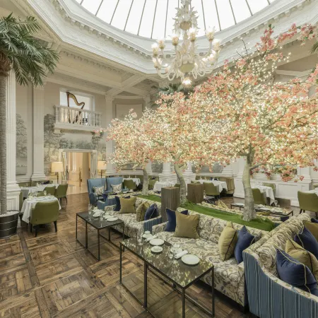 The Balmoral Hotel