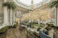 The Balmoral Hotel - Parking