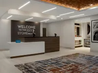 햄프턴 인 바이 힐튼 위니펙 다운타운 Winnipeg City Centre 주변 호텔