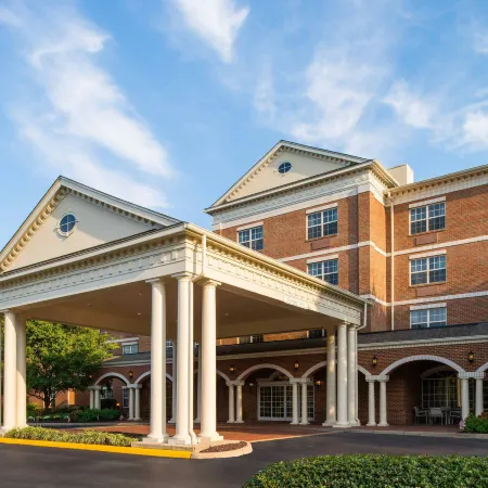 SpringHill Suites Williamsburg