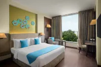 The Fern Vadodara, Series by Marriott - 駐車場