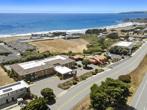 Hampton Inn by Hilton San Simeon Cambria - 무료 와이파이
