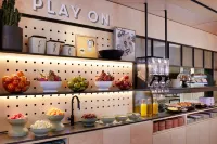 Moxy Sydney Airport - Desayuno