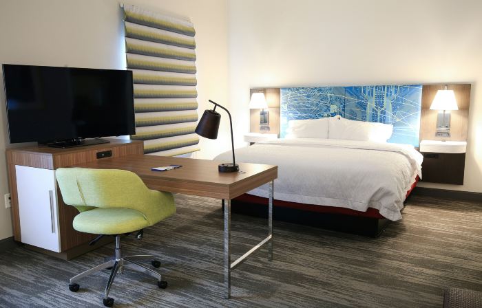 Hampton Inn & Suites Mount Laurel/Moorestown