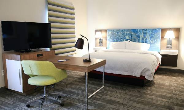 Hampton Inn & Suites Mount Laurel/Moorestown
