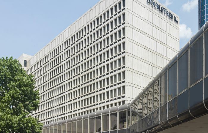 DoubleTree by Hilton Newark Penn Station