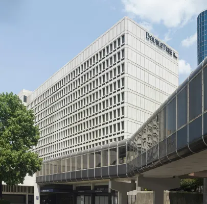DoubleTree by Hilton Newark Penn Station - 4 stelle