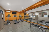 Best Western Plus Cascade Inn  Suites - Gym
