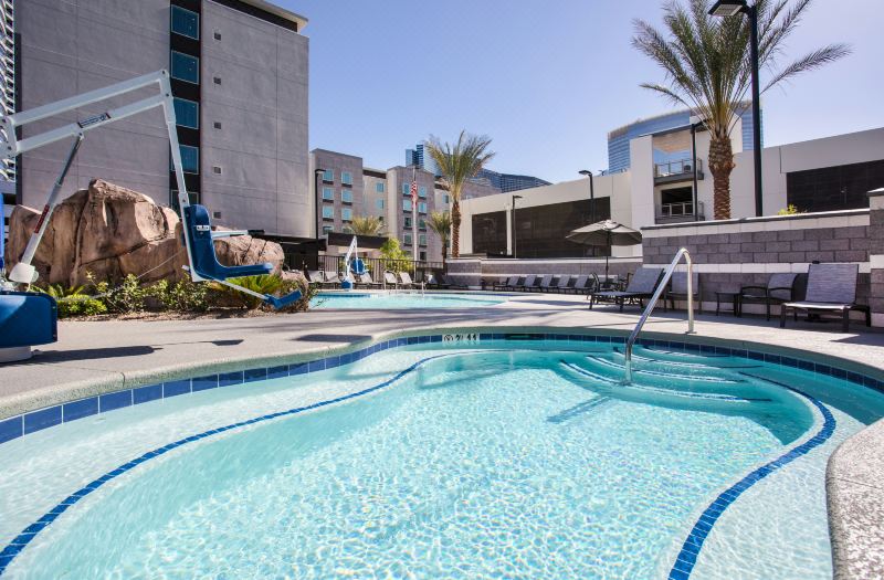 Hilton Garden Inn Las Vegas City Center photo 3