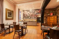 Klassik Altstadt Hotel Lübeck - Frühstück
