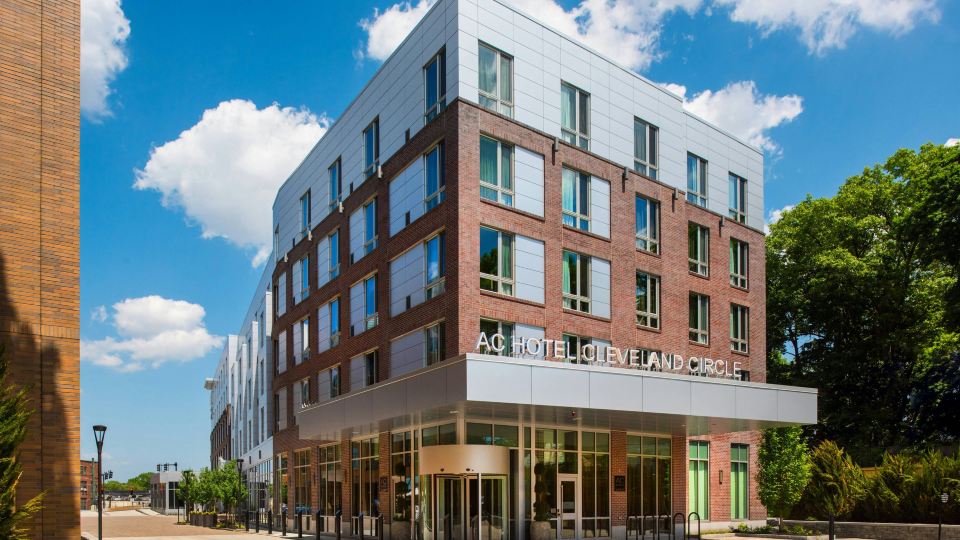 AC Hotel Boston Cleveland Circle