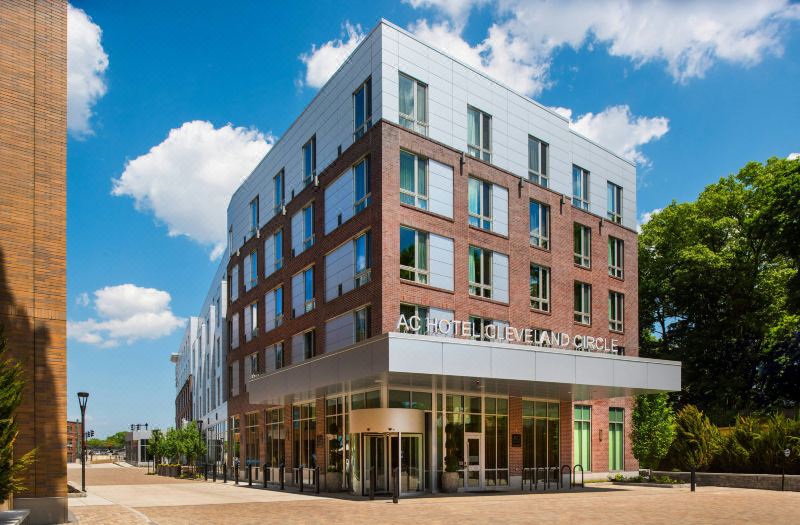AC Hotel Boston Cleveland Circle