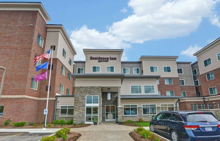 Residence Inn Milwaukee North/Glendale