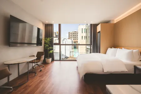 Daejeon Daeheung Majung Hotel