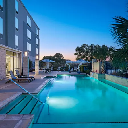 SpringHill Suites Austin Cedar Park