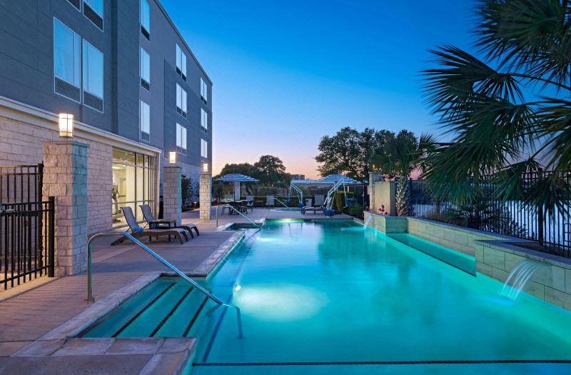 SpringHill Suites Austin Cedar Park photo 2