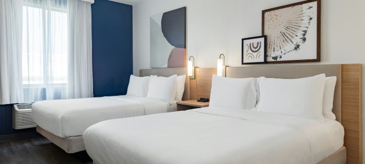 Spark by Hilton Indianapolis Northeast Fishers Hotels in Hamilton County