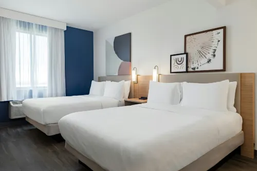 Spark by Hilton Indianapolis Northeast Fishers - Pet friendly