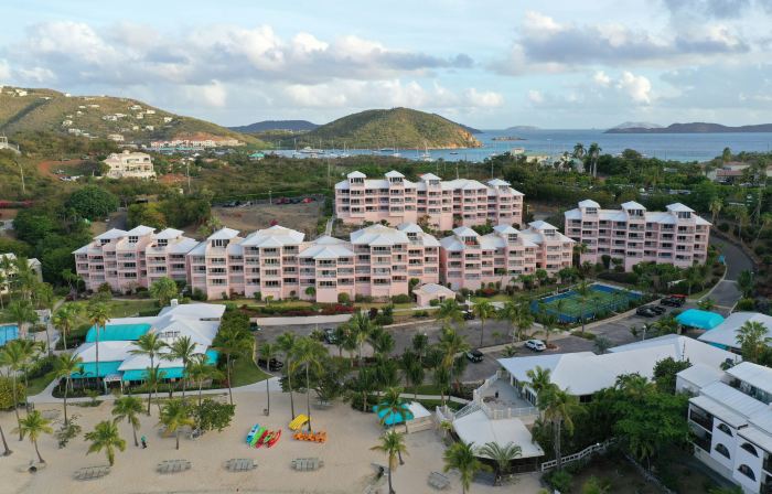Club Wyndham Elysian Beach Resort