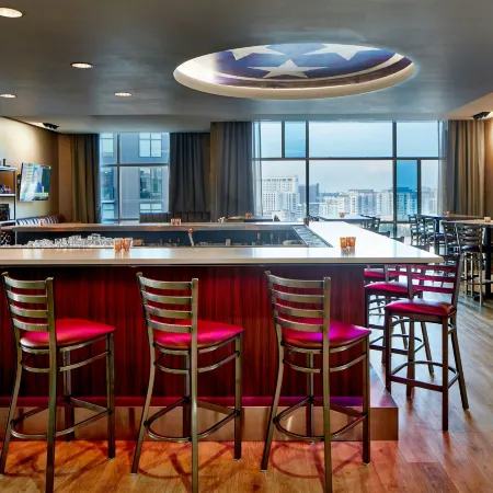 Fairfield Inn & Suites Nashville Downtown/The Gulch