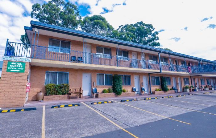Narellan Motor Inn