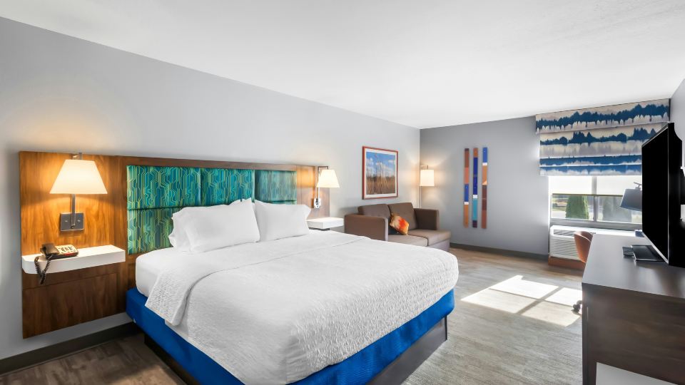 Hampton Inn Marion